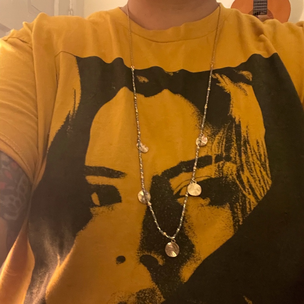 32” Inch Jane Marie delicate necklace